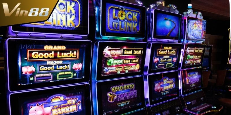 Điểm qua các chuyên mục hút khách tại Vin88